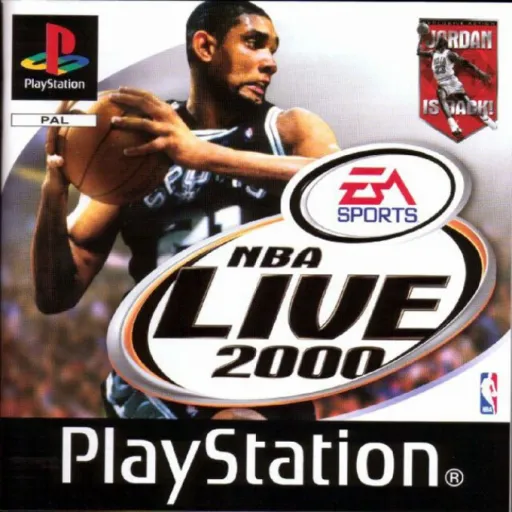 NBA Live 2000 (Italy)